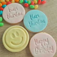 Load image into Gallery viewer, Hari Huritau Fondant Stamp