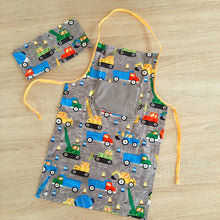 Load image into Gallery viewer, Personalised Kids Aprons