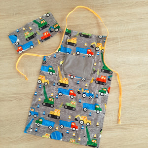 Personalised Kids Aprons