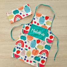 Load image into Gallery viewer, Personalised Kids Aprons
