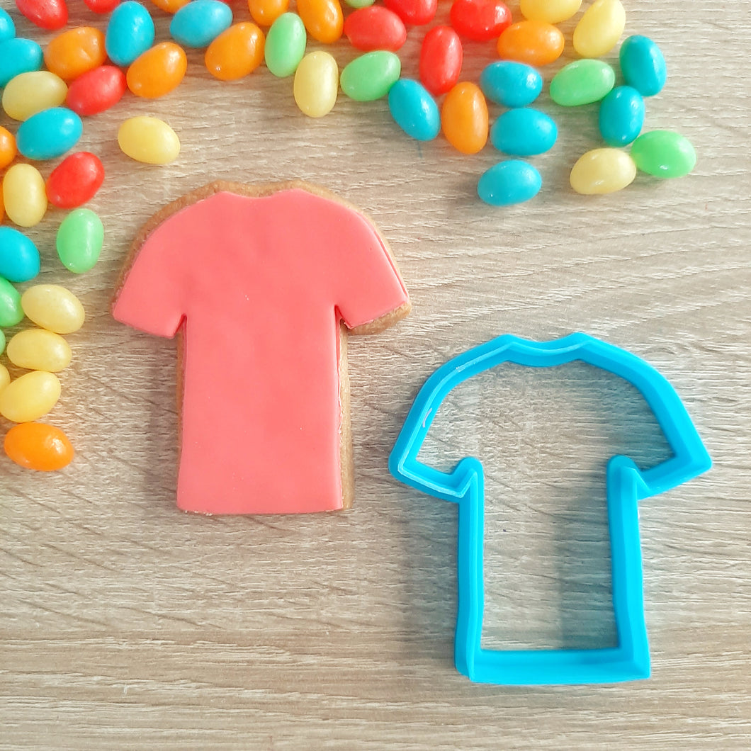 T-Shirt Cookie & Fondant Cutter