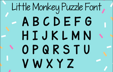 Load image into Gallery viewer, Name Puzzles- Now at www.lulo.co.nz