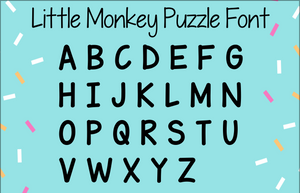 Name Puzzles- Now at www.lulo.co.nz