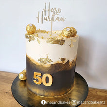 Load image into Gallery viewer, Custom Name/Text Cake Topper