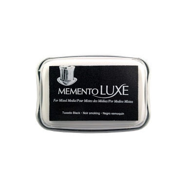 Mixed Media Inkpad - Memento Luxe